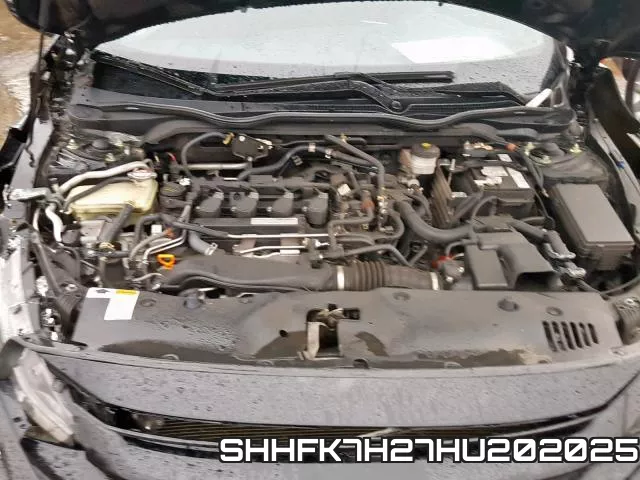 SHHFK7H27HU202025 фото 8