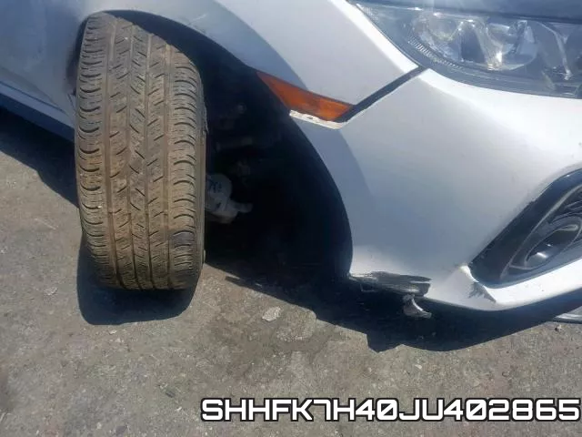 SHHFK7H40JU402865 фото 10