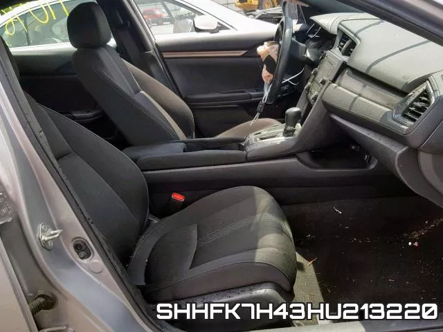 SHHFK7H43HU213220 фото 6