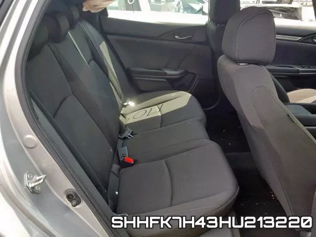 SHHFK7H43HU213220 фото 7
