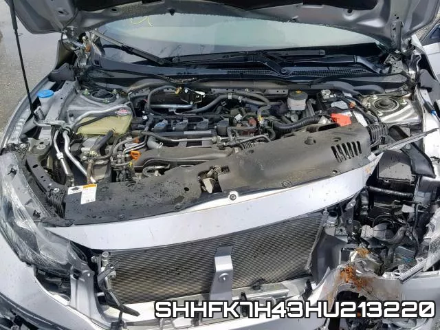 SHHFK7H43HU213220 фото 8