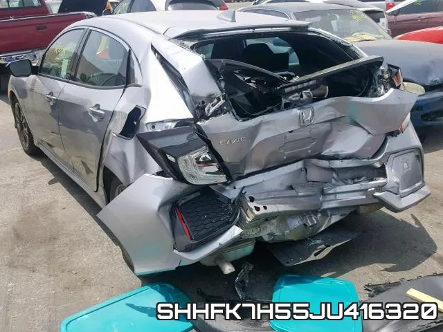SHHFK7H55JU416320 фото 4