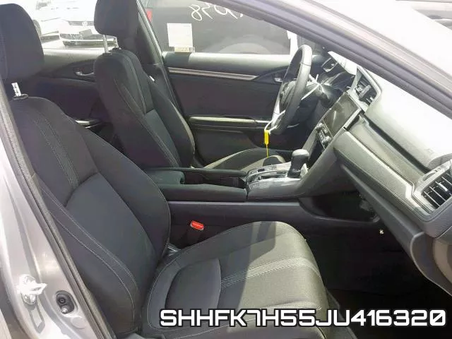 SHHFK7H55JU416320 фото 6