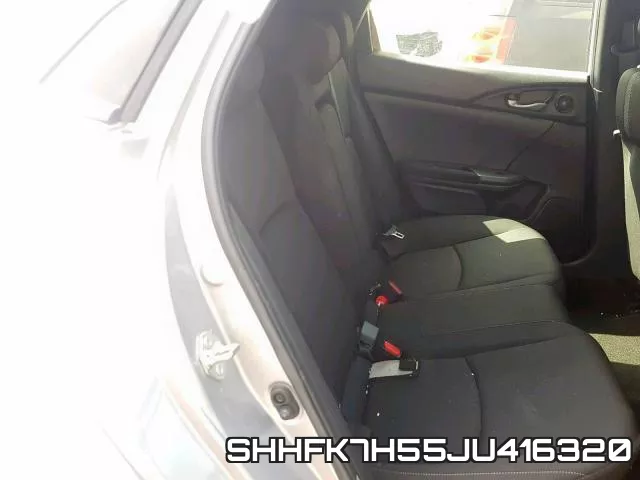 SHHFK7H55JU416320 фото 7