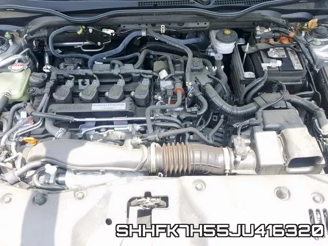 SHHFK7H55JU416320 фото 8