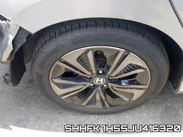 SHHFK7H55JU416320 фото 10