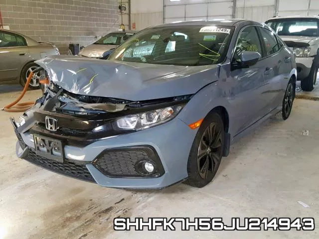 SHHFK7H56JU214943 фото 3