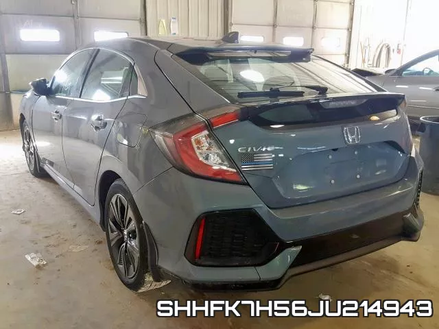 SHHFK7H56JU214943 фото 4