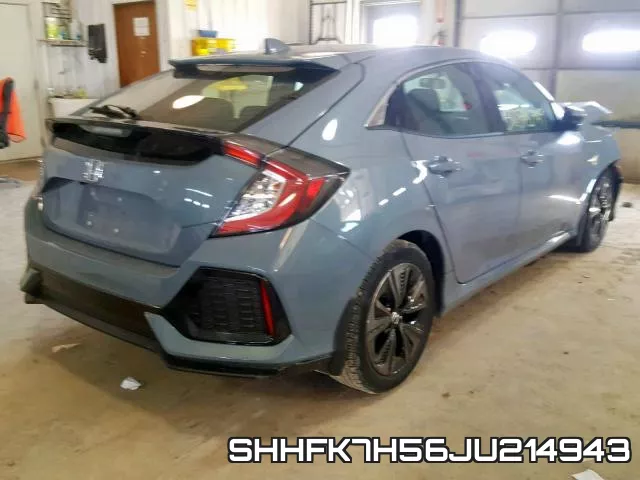 SHHFK7H56JU214943 фото 5