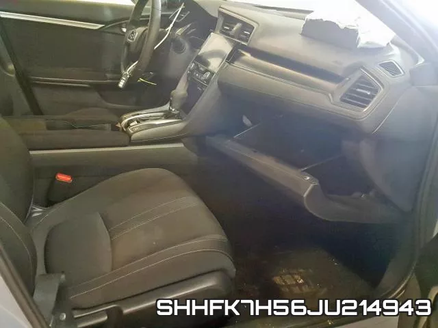 SHHFK7H56JU214943 фото 7