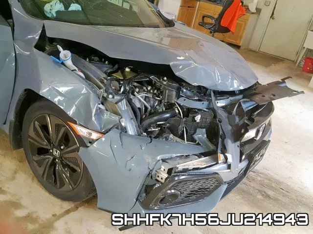 SHHFK7H56JU214943 фото 10
