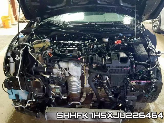 SHHFK7H5XJU226464 фото 8
