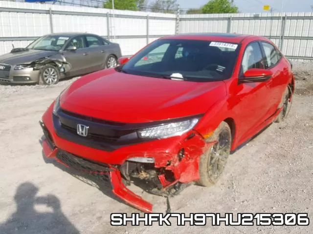 SHHFK7H97HU215306 фото 3