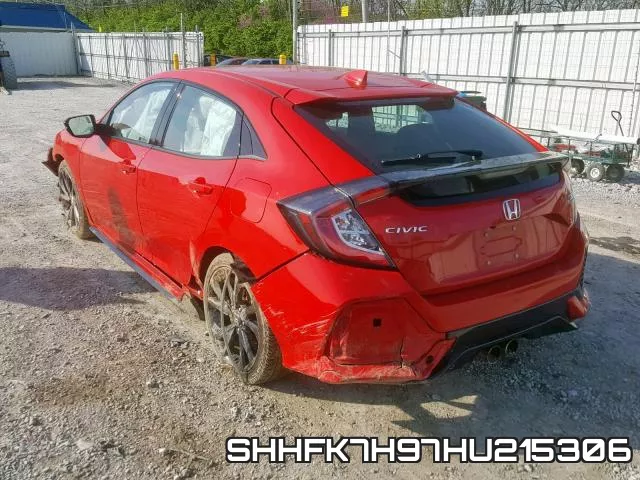 SHHFK7H97HU215306 фото 4