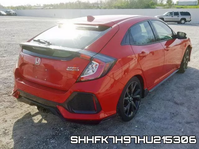 SHHFK7H97HU215306 фото 5