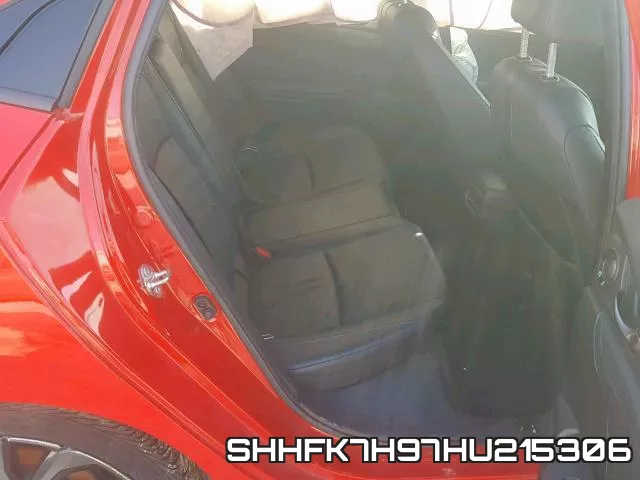 SHHFK7H97HU215306 фото 7
