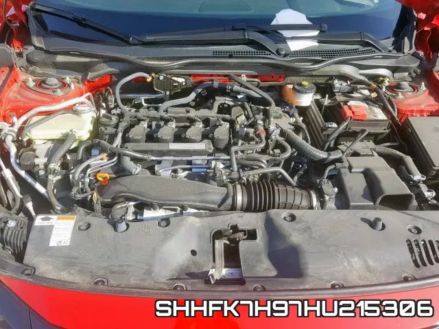 SHHFK7H97HU215306 фото 8