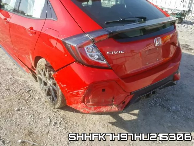 SHHFK7H97HU215306 фото 10