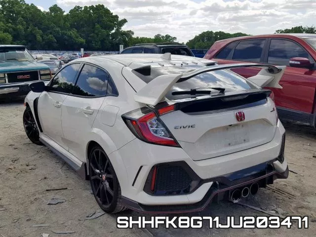 SHHFK8G71JU203471 фото 4