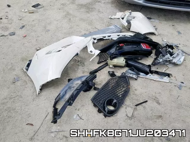SHHFK8G71JU203471 фото 10