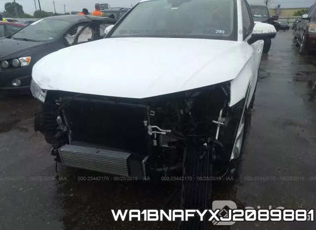 WA1BNAFYXJ2089881 фото 7