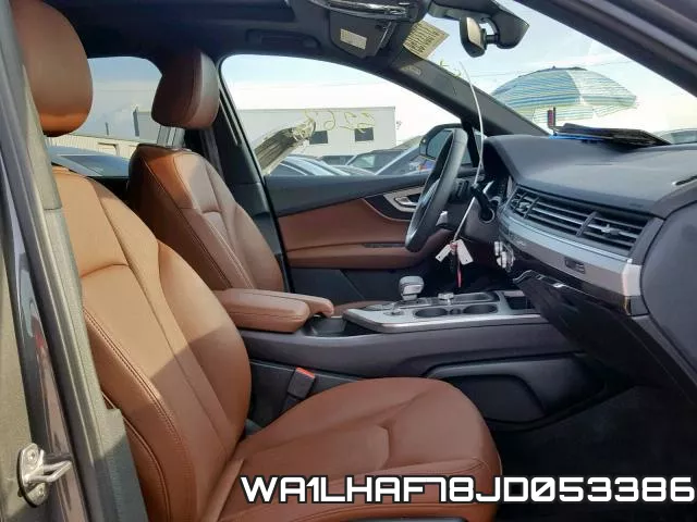 WA1LHAF78JD053386 фото 6