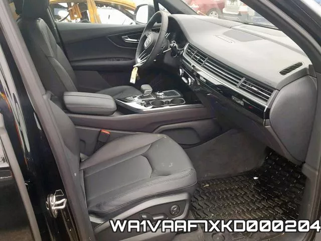 WA1VAAF7XKD000204 фото 6
