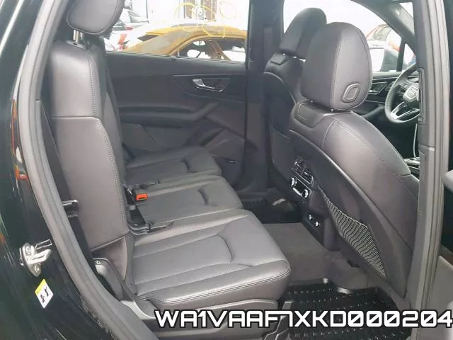 WA1VAAF7XKD000204 фото 7