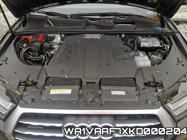 WA1VAAF7XKD000204 фото 8