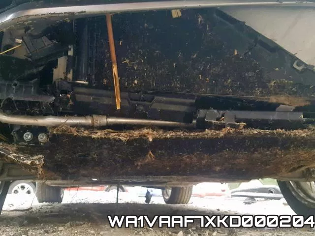WA1VAAF7XKD000204 фото 10