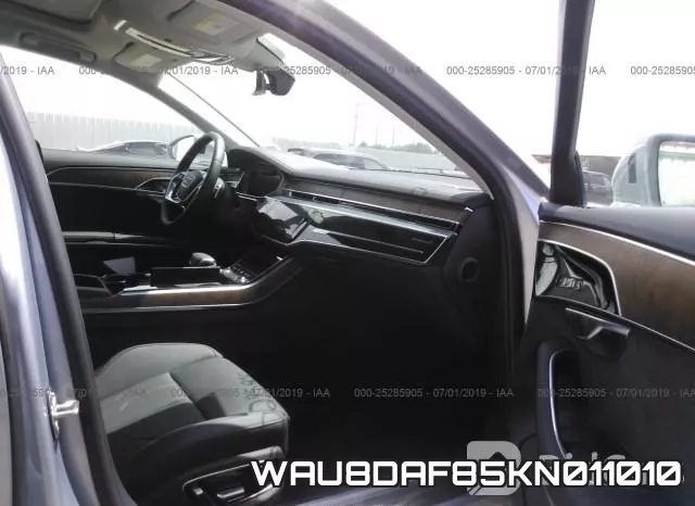 WAU8DAF85KN011010 фото 6