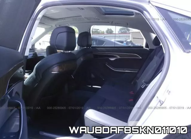 WAU8DAF85KN011010 фото 9