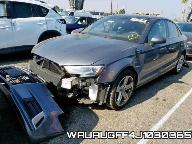 WAUAUGFF4J1030365 фото 3