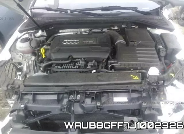 WAUB8GFF7J1002326 фото 2