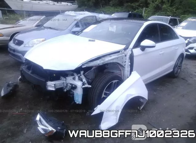 WAUB8GFF7J1002326 фото 3