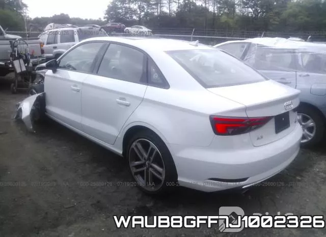 WAUB8GFF7J1002326 фото 4