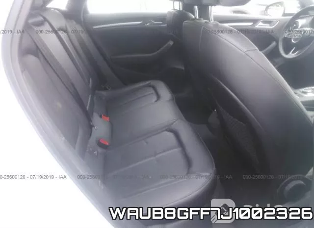 WAUB8GFF7J1002326 фото 9