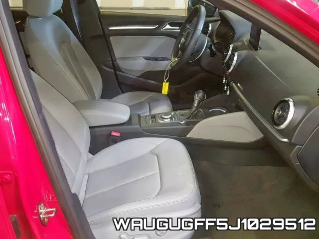 WAUGUGFF5J1029512 фото 6
