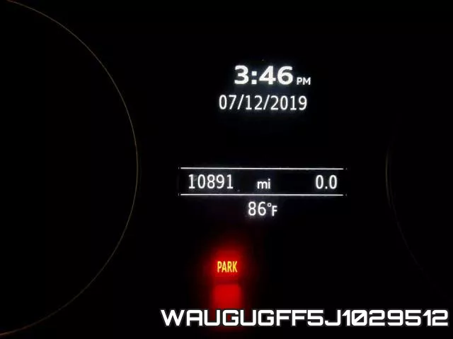 WAUGUGFF5J1029512 фото 9