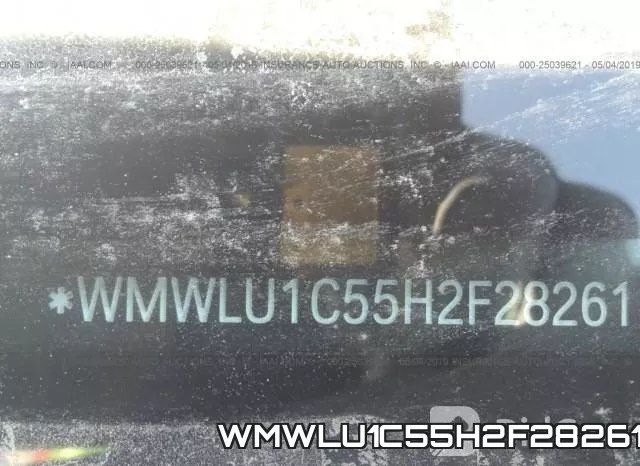 WMWLU1C55H2F28261 фото 10
