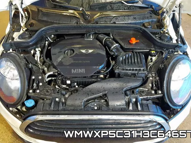 WMWXP5C31H3C64657 фото 8