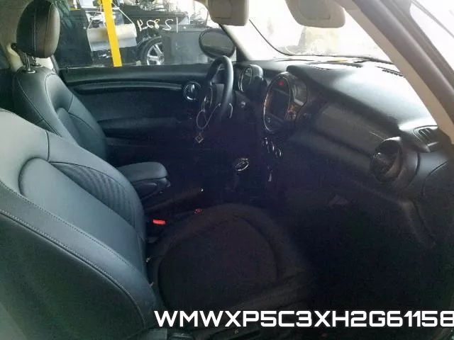WMWXP5C3XH2G61158 фото 6