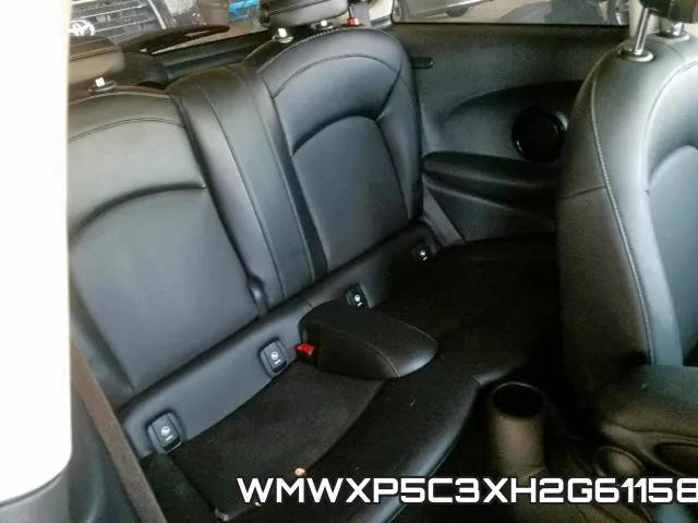 WMWXP5C3XH2G61158 фото 7