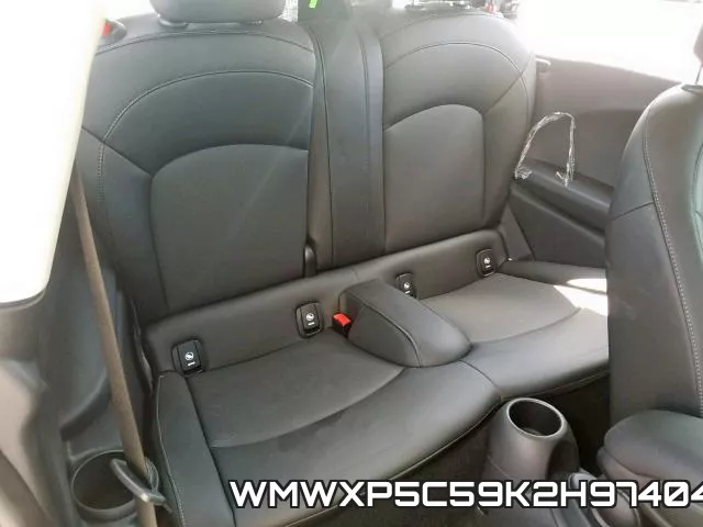 WMWXP5C59K2H97404 фото 7