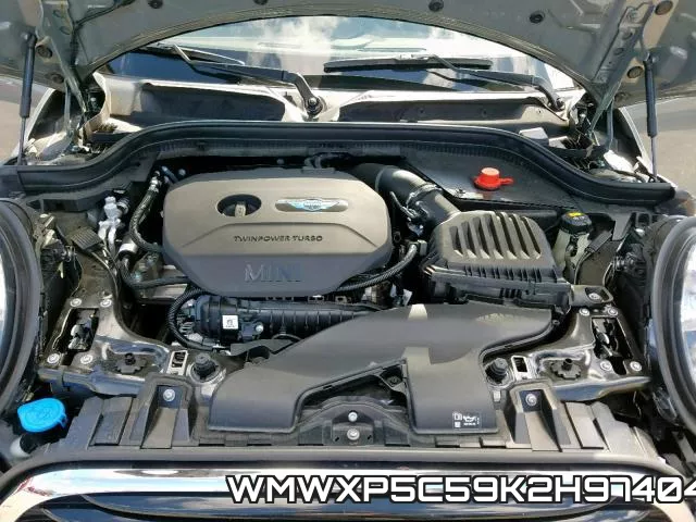 WMWXP5C59K2H97404 фото 8