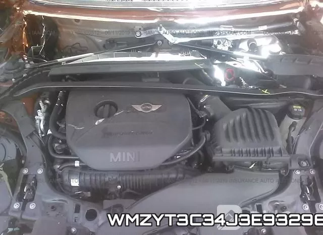 WMZYT3C34J3E93296 фото 2