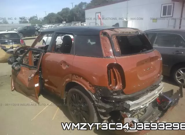 WMZYT3C34J3E93296 фото 4