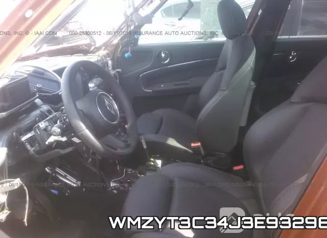 WMZYT3C34J3E93296 фото 6