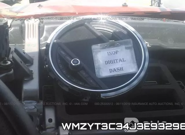 WMZYT3C34J3E93296 фото 8