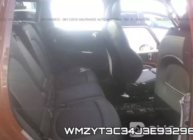 WMZYT3C34J3E93296 фото 9